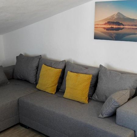 Apartamento Mali Delfin Sveti Juraj Exterior foto