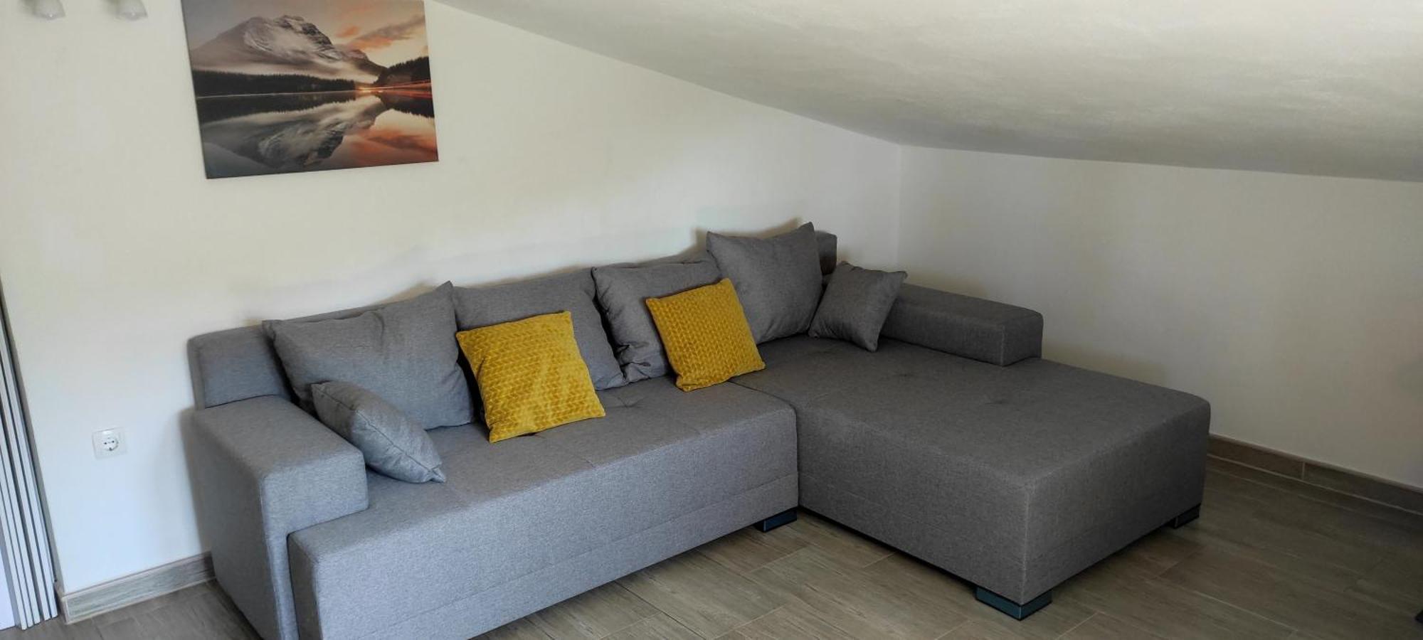 Apartamento Mali Delfin Sveti Juraj Exterior foto